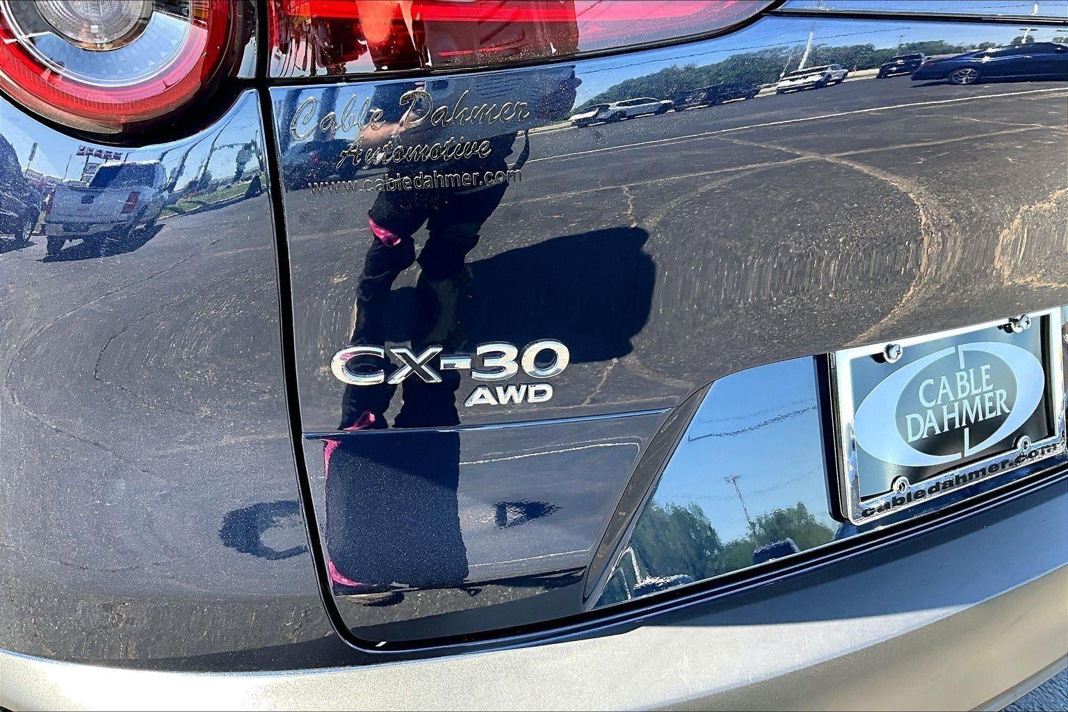 2022 Mazda Mazda CX-30 2.5 S Select Package