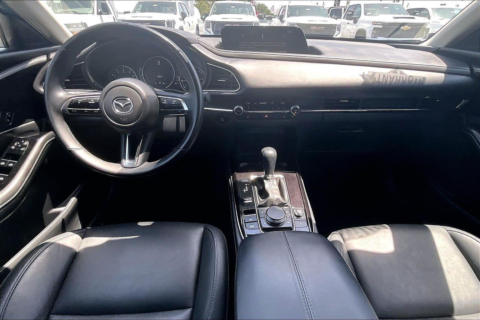 2025 Mazda Mazda CX-30 2.5 S Preferred Package
