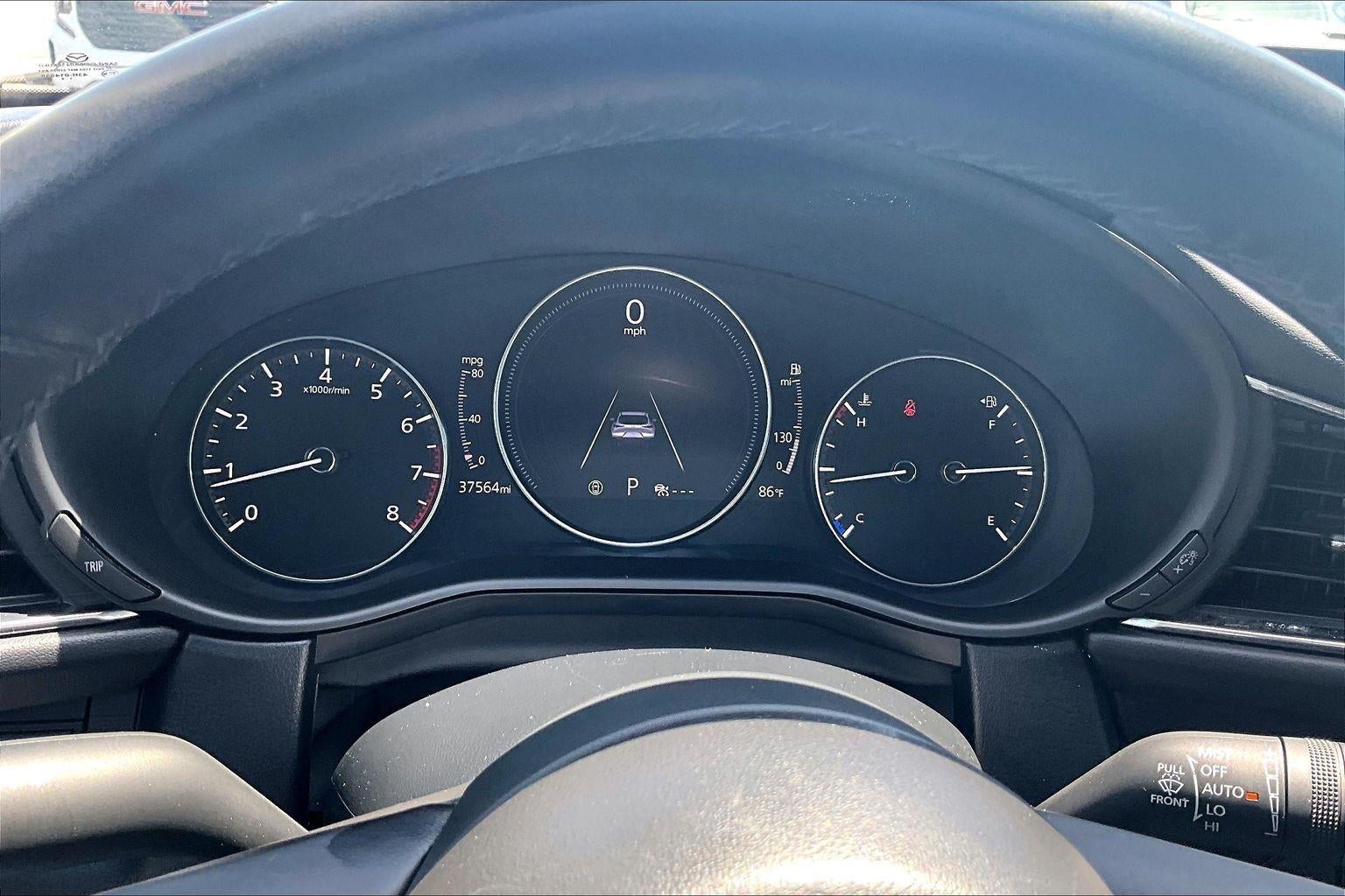 2025 Mazda Mazda CX-30 2.5 S Preferred Package