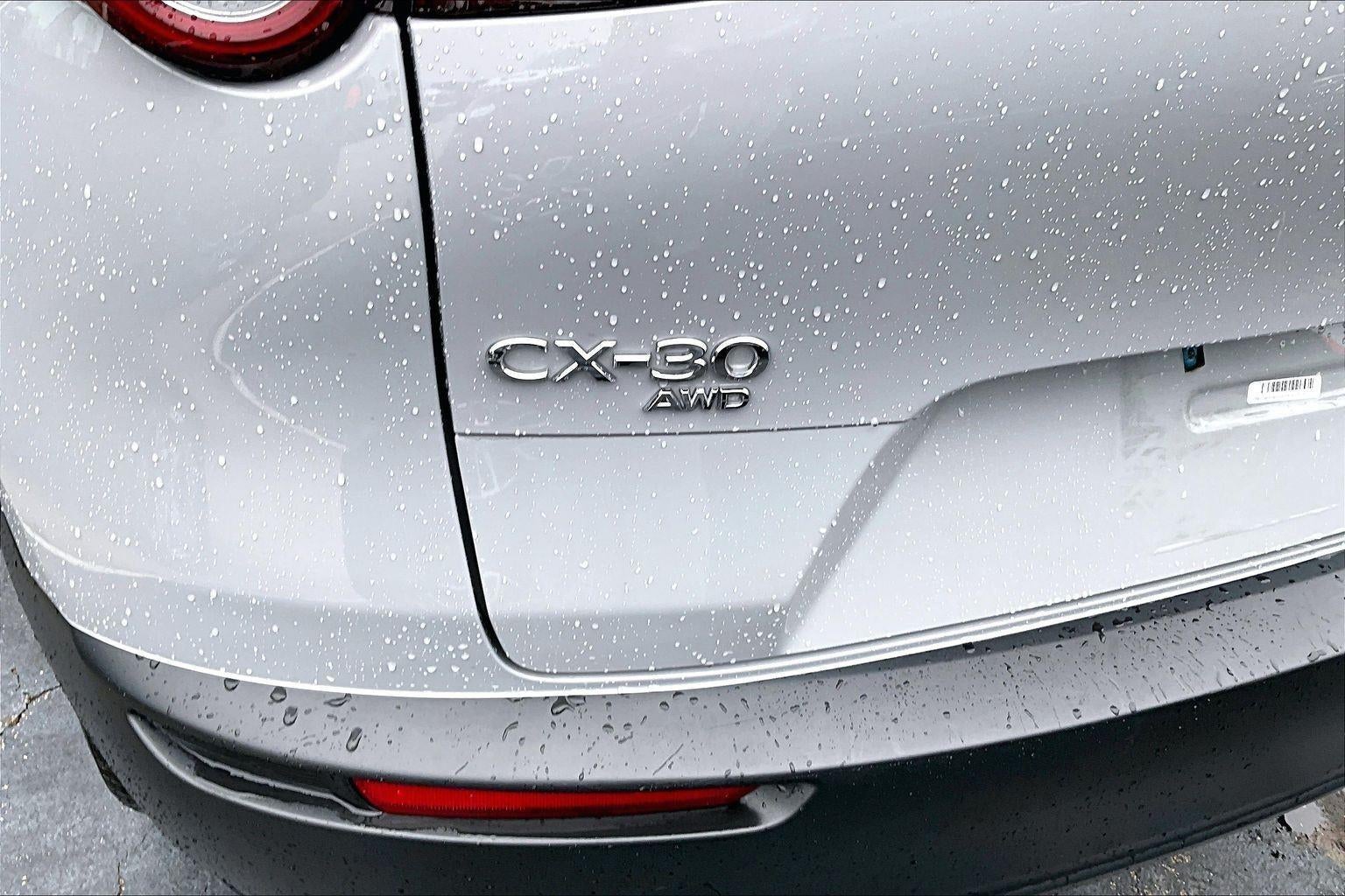2025 Mazda Mazda CX-30 2.5 S Preferred Package