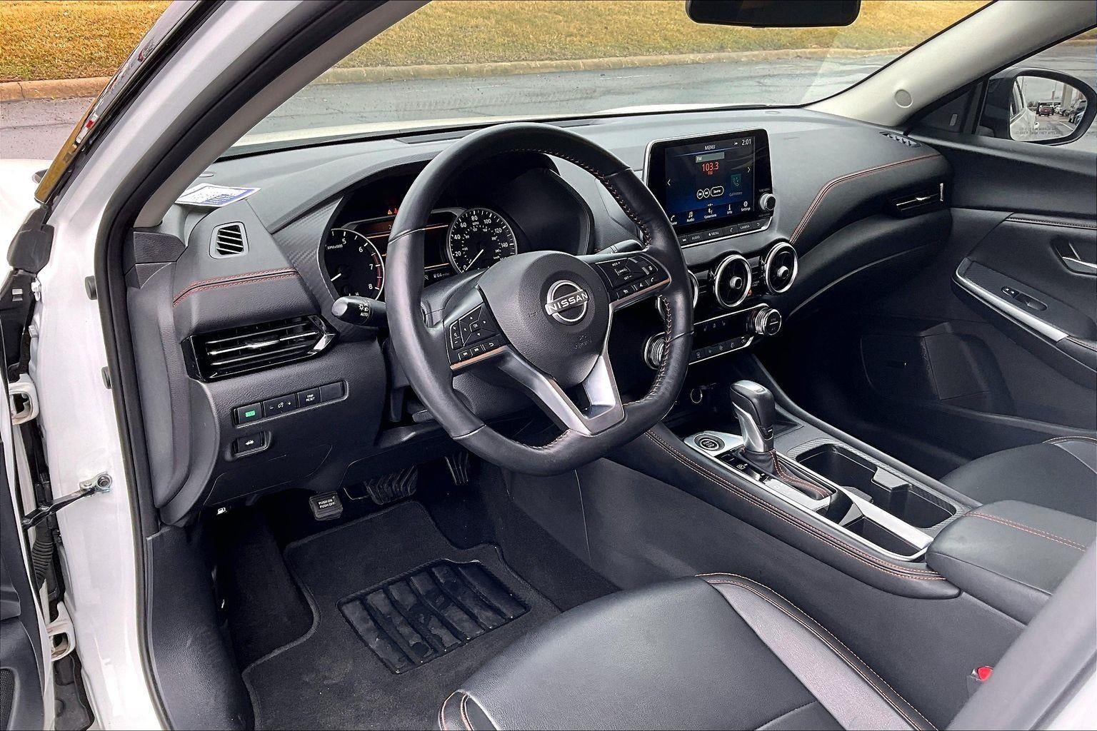 2024 Nissan Sentra SR