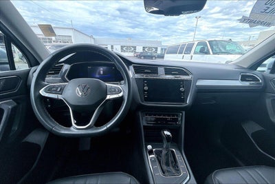 2023 Volkswagen Tiguan SE