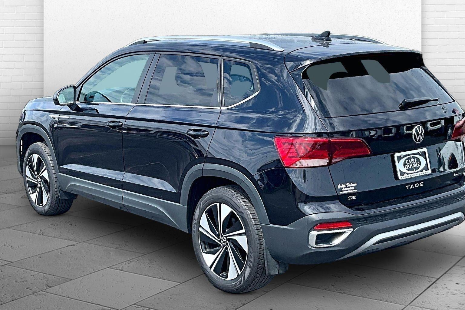 2023 Volkswagen Taos SE