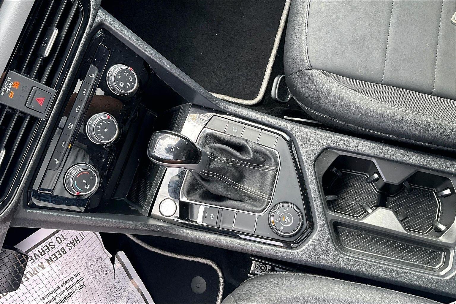 2023 Volkswagen Taos SE