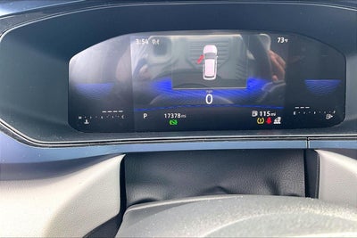 2023 Volkswagen Taos SE