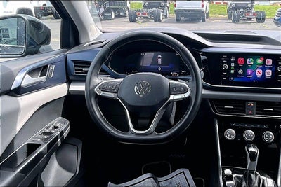 2023 Volkswagen Taos SE