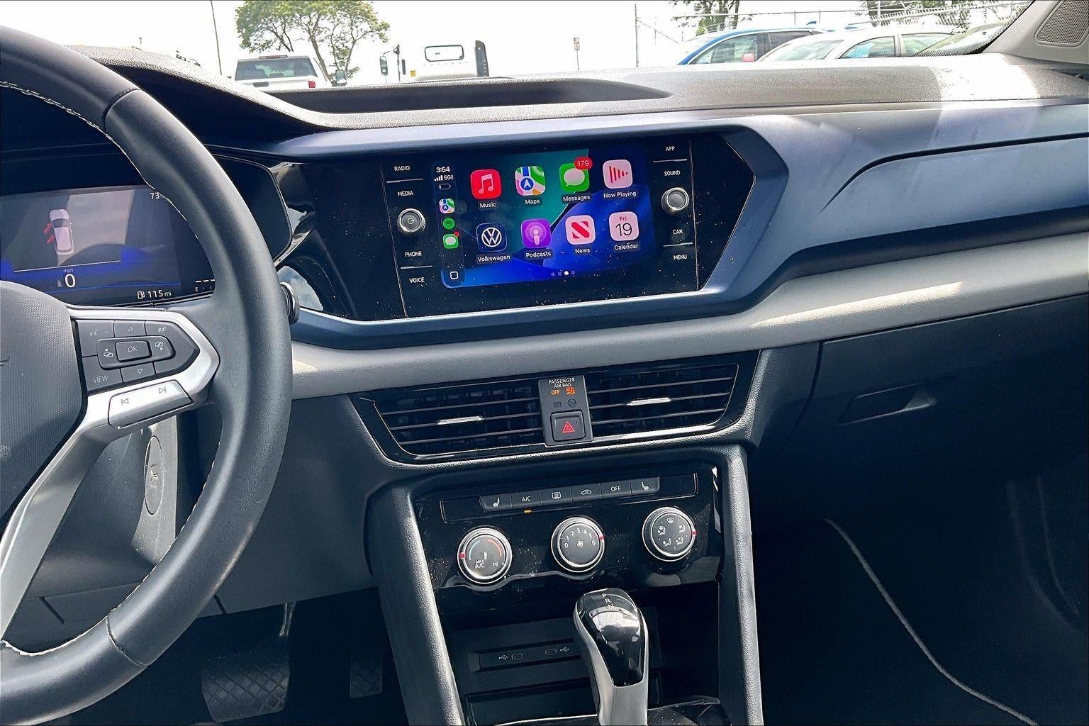 2023 Volkswagen Taos SE