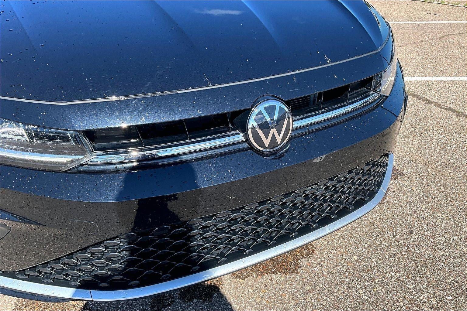 2025 Volkswagen Jetta SE
