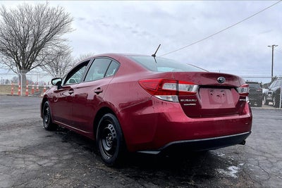 2019 Subaru Impreza 4DR SDN 2.0I CVT