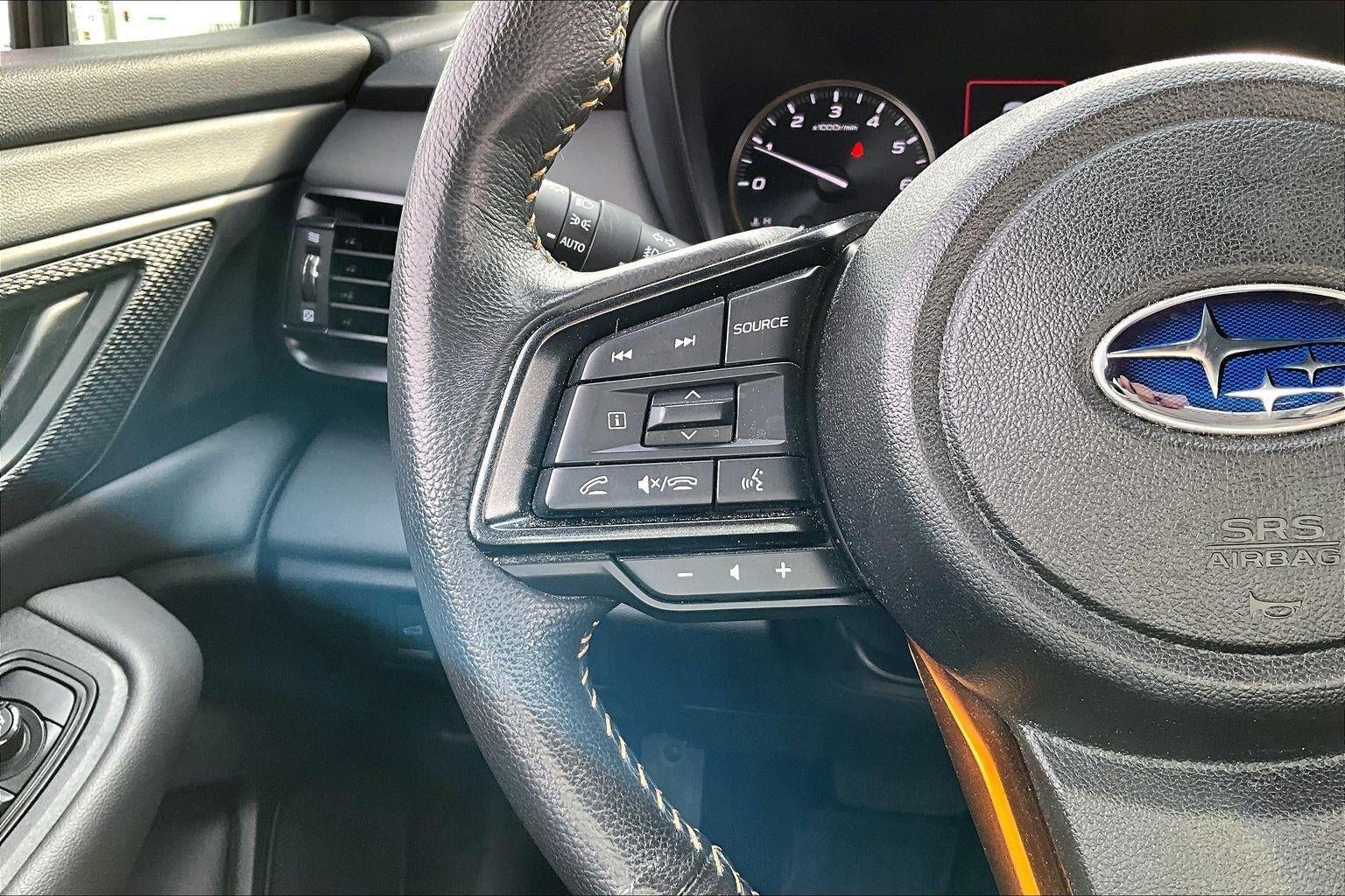 2024 Subaru Outback Wilderness