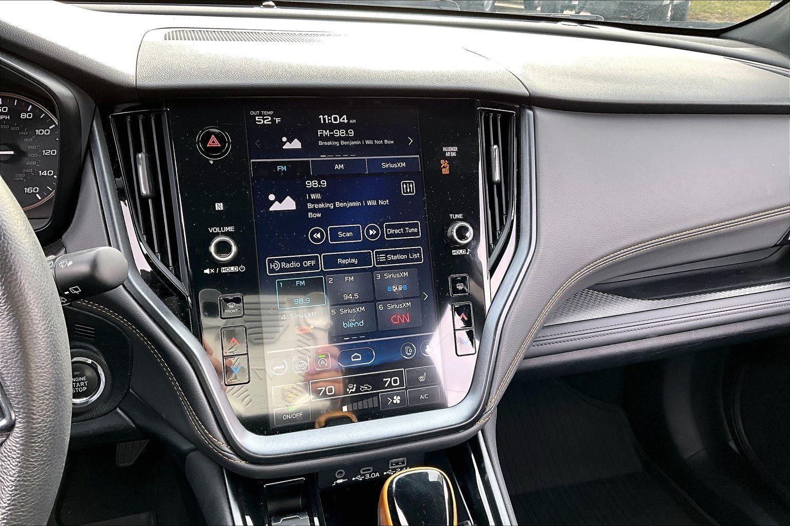 2024 Subaru Outback Wilderness