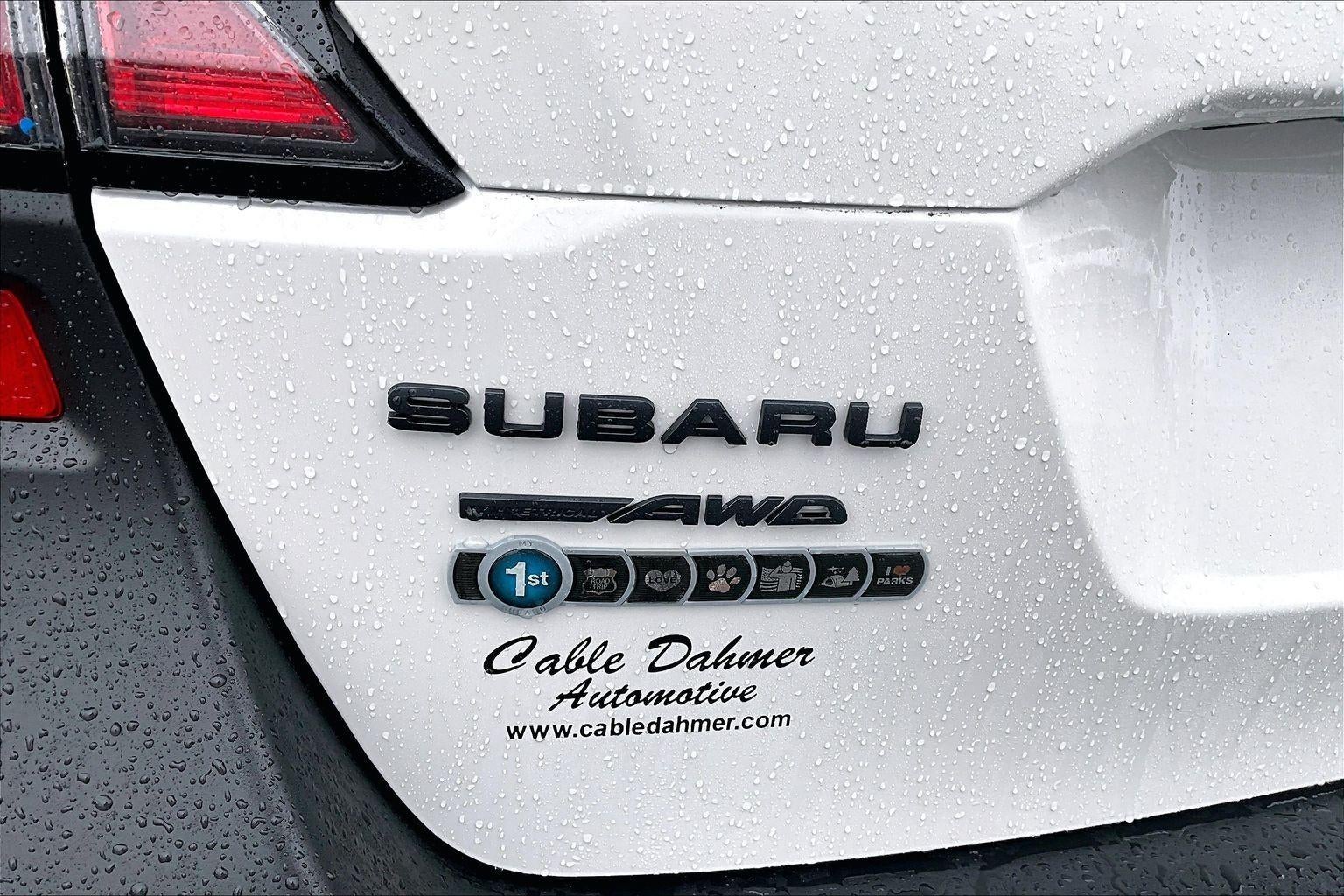 2025 Subaru Outback Wilderness