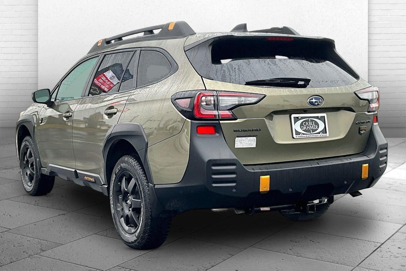 2025 Subaru Outback Wilderness