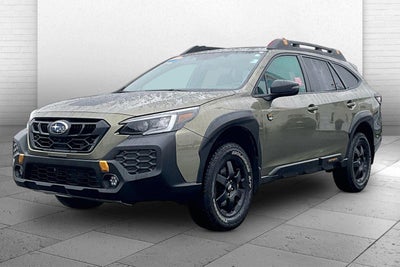 2025 Subaru Outback Wilderness