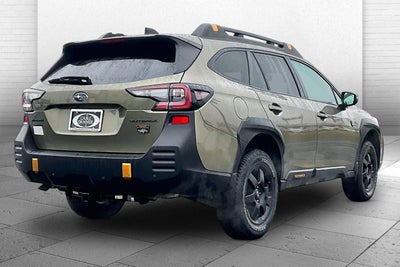 2025 Subaru Outback Wilderness