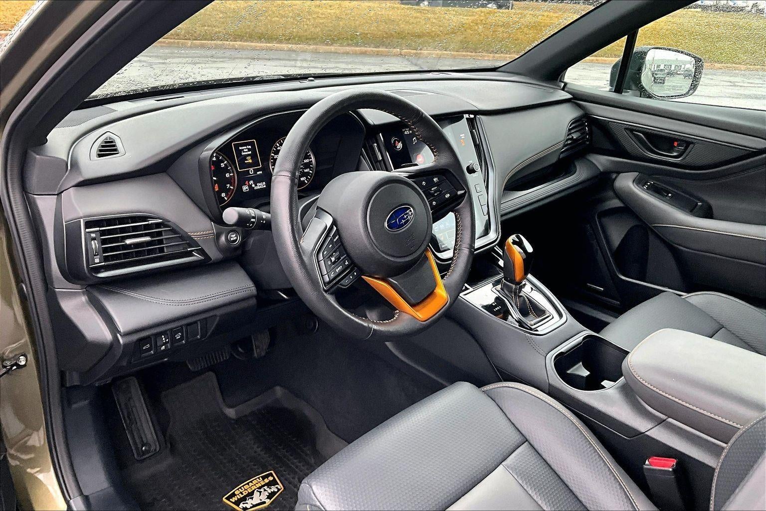 2025 Subaru Outback Wilderness