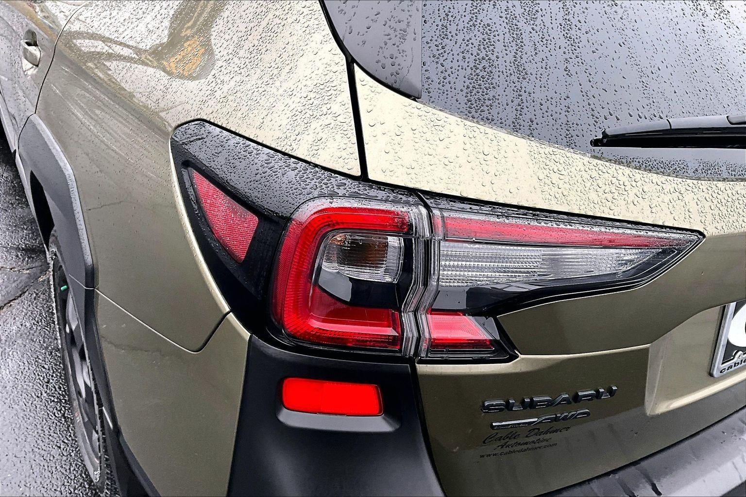 2025 Subaru Outback Wilderness