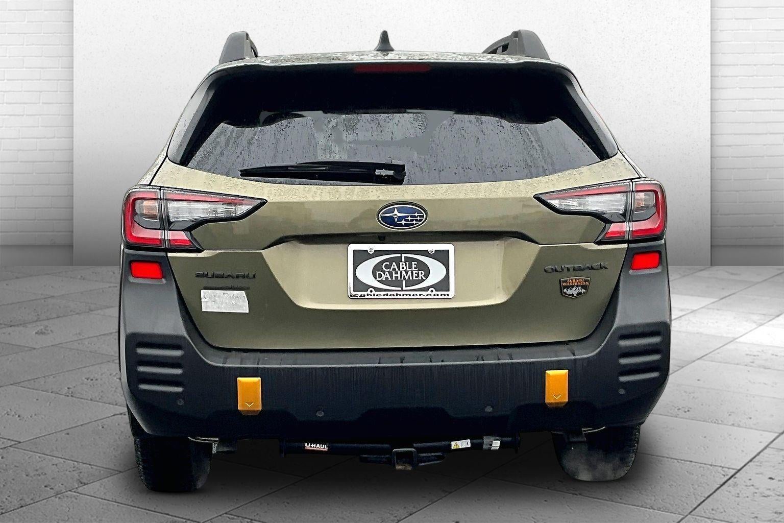 2025 Subaru Outback Wilderness