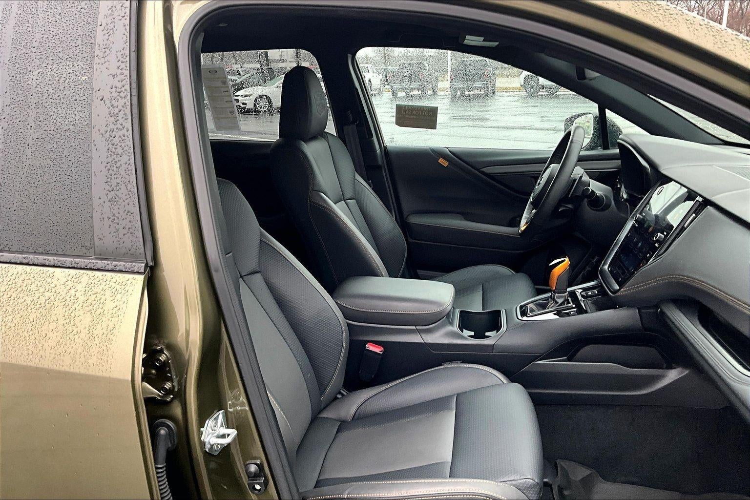 2025 Subaru Outback Wilderness