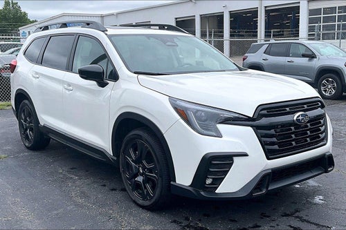 2025 Subaru Ascent Onyx Edition Touring