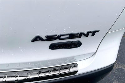 2025 Subaru Ascent Onyx Edition Touring