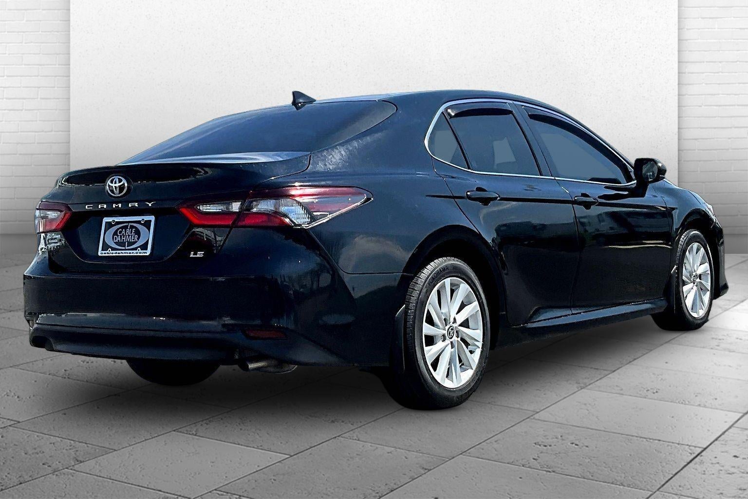 2022 Toyota Camry LE