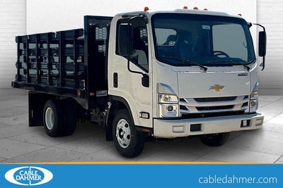 2025 Chevrolet Low Cab Forward 3500 Base