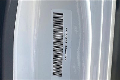 2025 Chevrolet Low Cab Forward 3500 Base