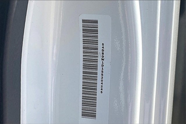 2025 Chevrolet Low Cab Forward 3500 Base