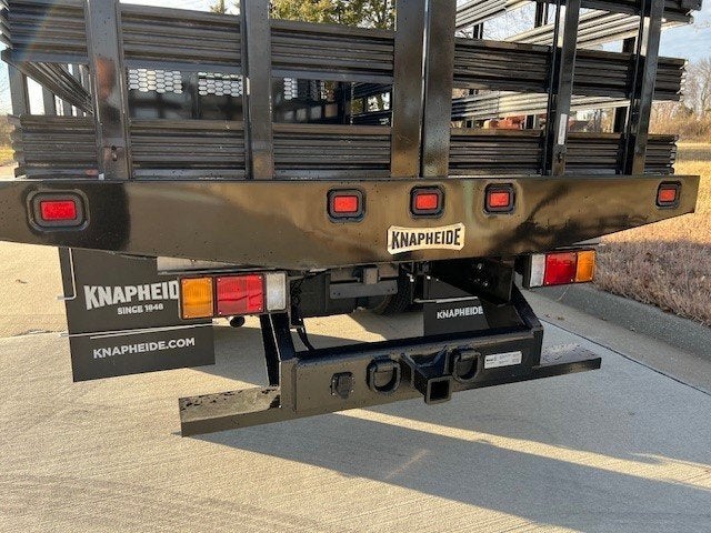 2025 Chevrolet Low Cab Forward 3500 HG Base