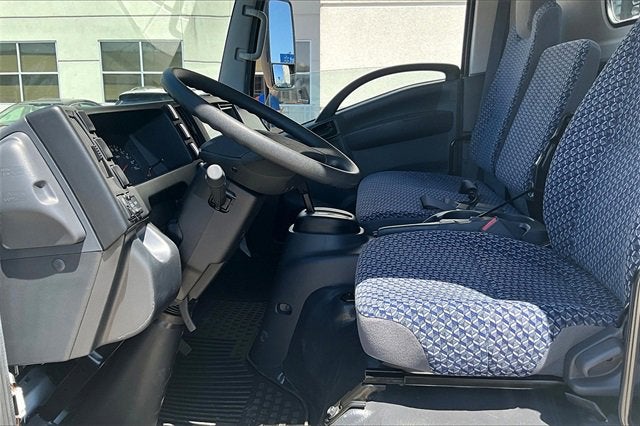 2025 Chevrolet Low Cab Forward 3500 Base