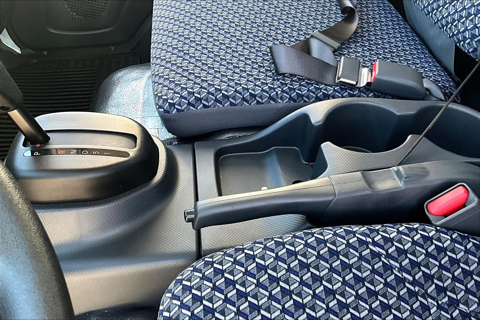 2025 Chevrolet Low Cab Forward 3500 Base