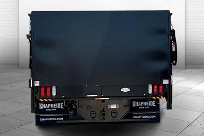 2025 Chevrolet Low Cab Forward 3500 Base