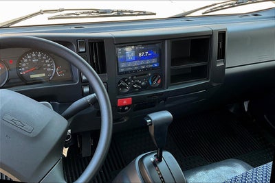 2025 Chevrolet Low Cab Forward 3500 Base