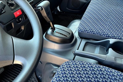 2025 Chevrolet Low Cab Forward 3500 Base