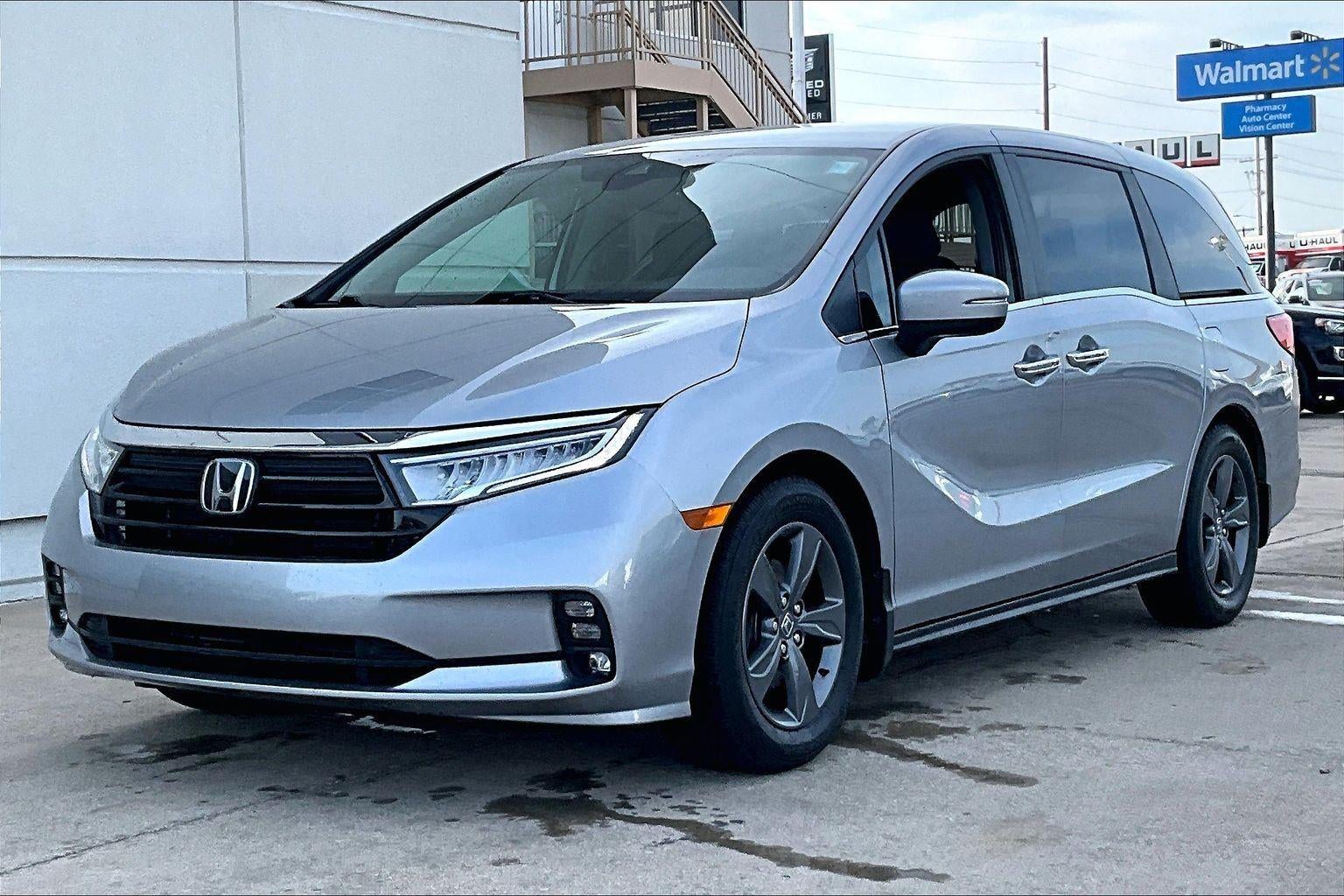 2022 Honda Odyssey EX
