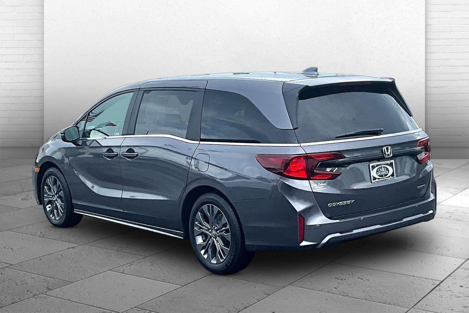 2026 Honda Odyssey Touring