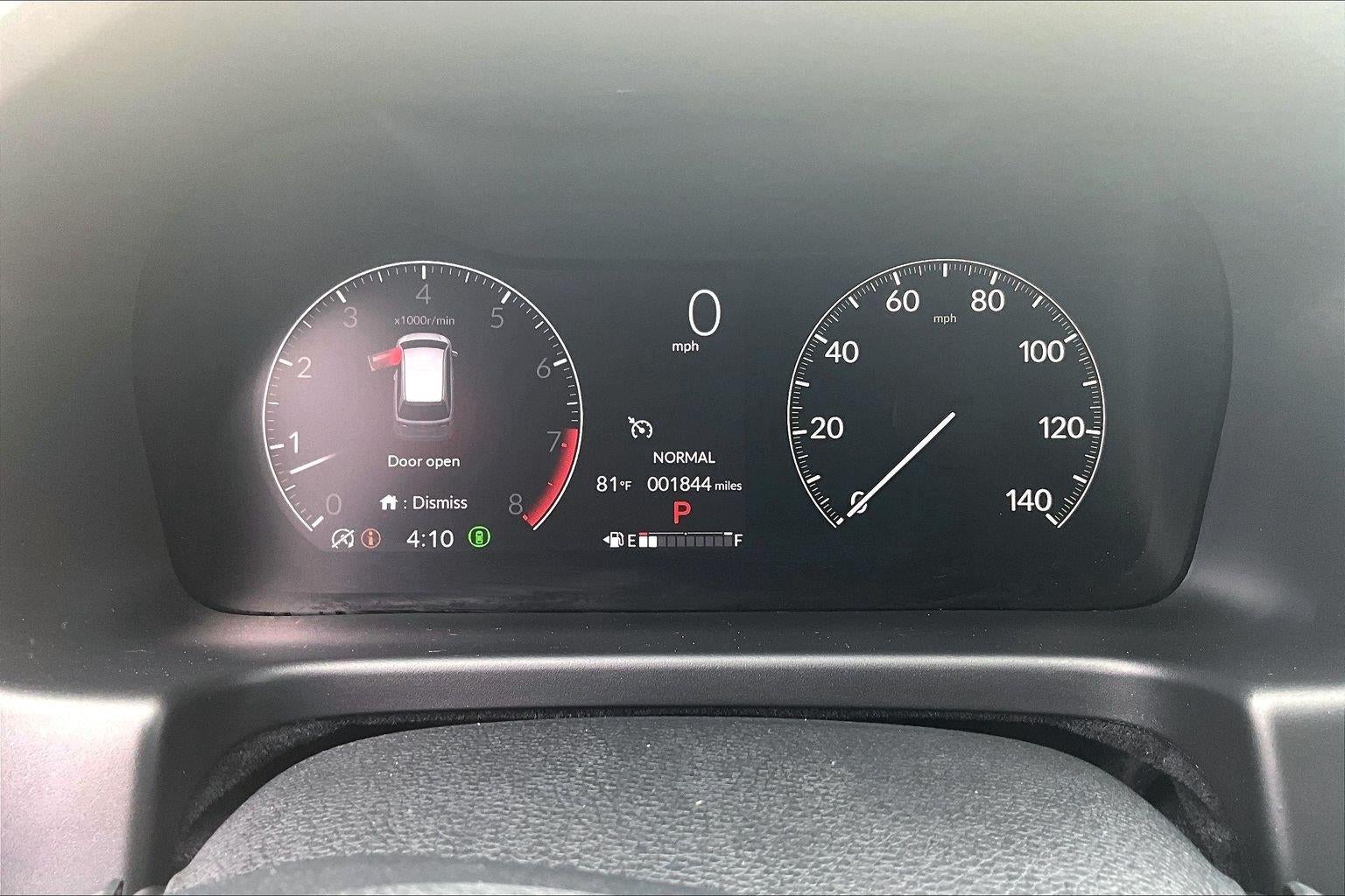 2026 Honda Odyssey Touring