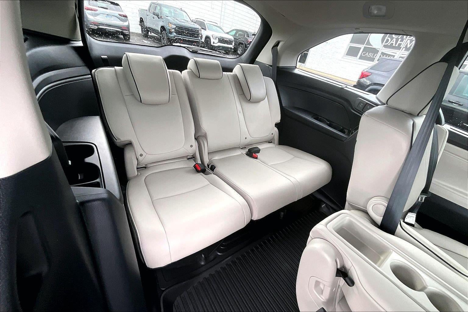 2026 Honda Odyssey Touring
