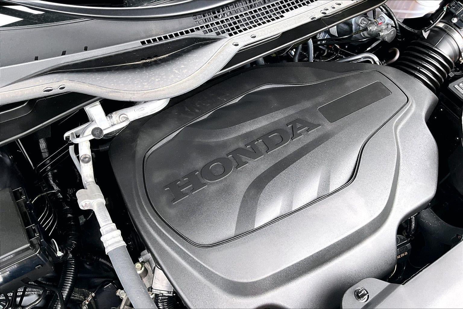 2026 Honda Odyssey Touring