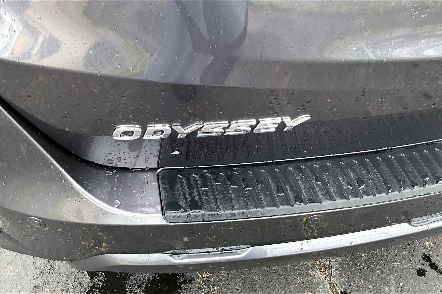 2026 Honda Odyssey Touring