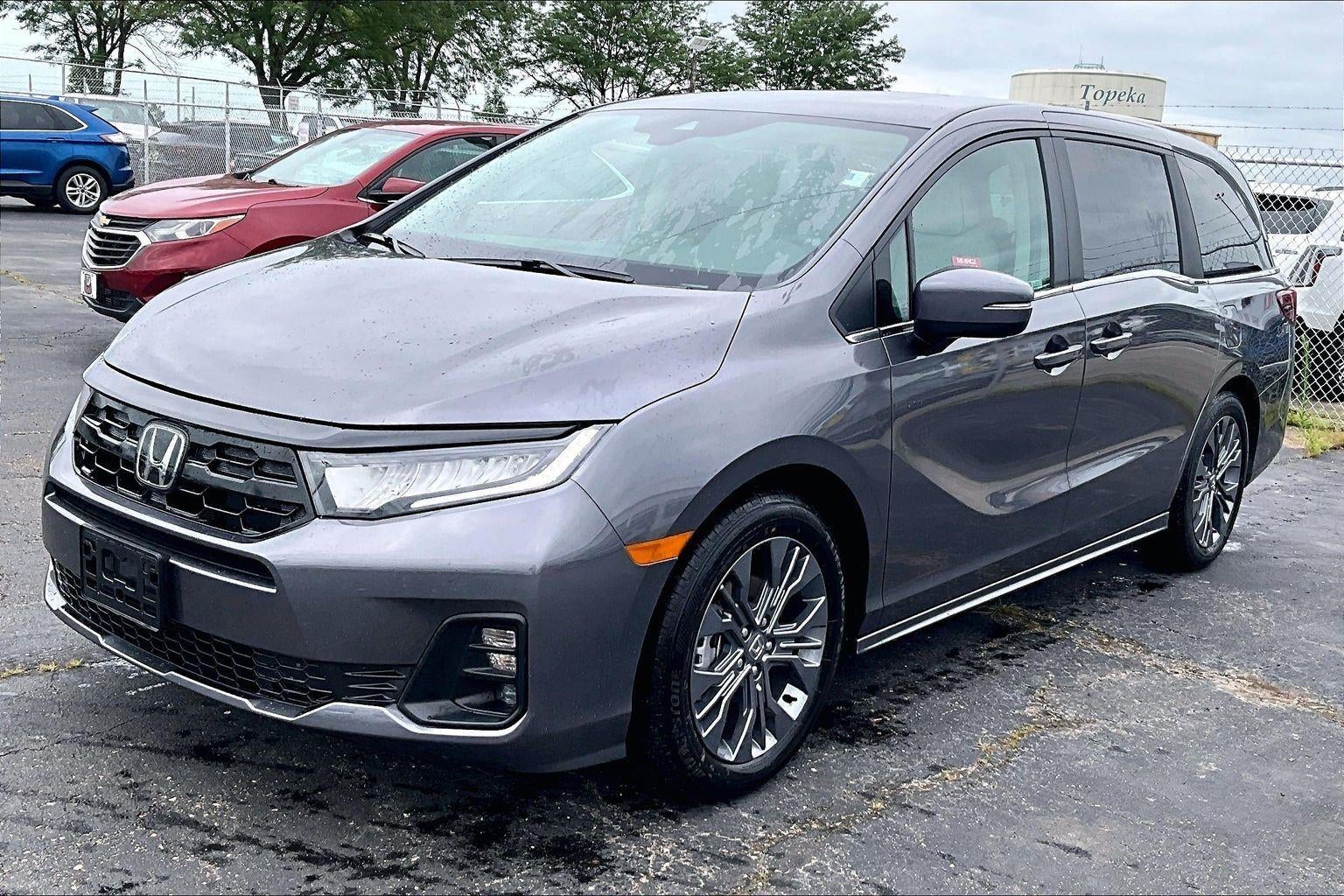 2026 Honda Odyssey Touring