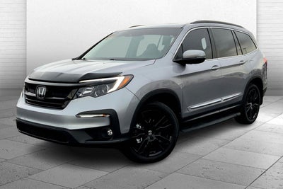 2021 Honda Pilot Special Edition