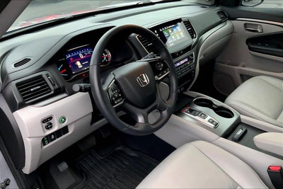 2021 Honda Pilot Special Edition