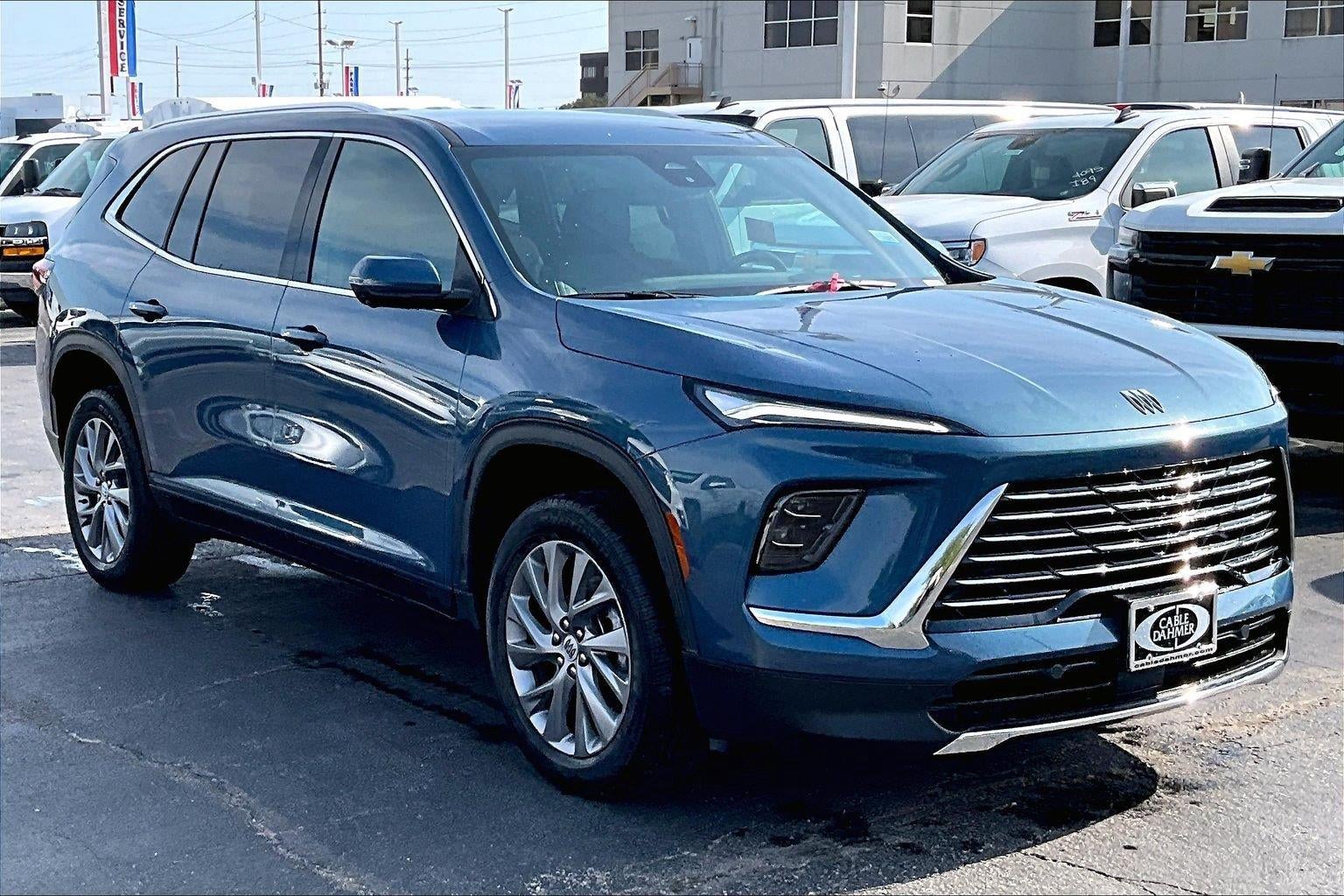 2026 Buick Enclave Preferred