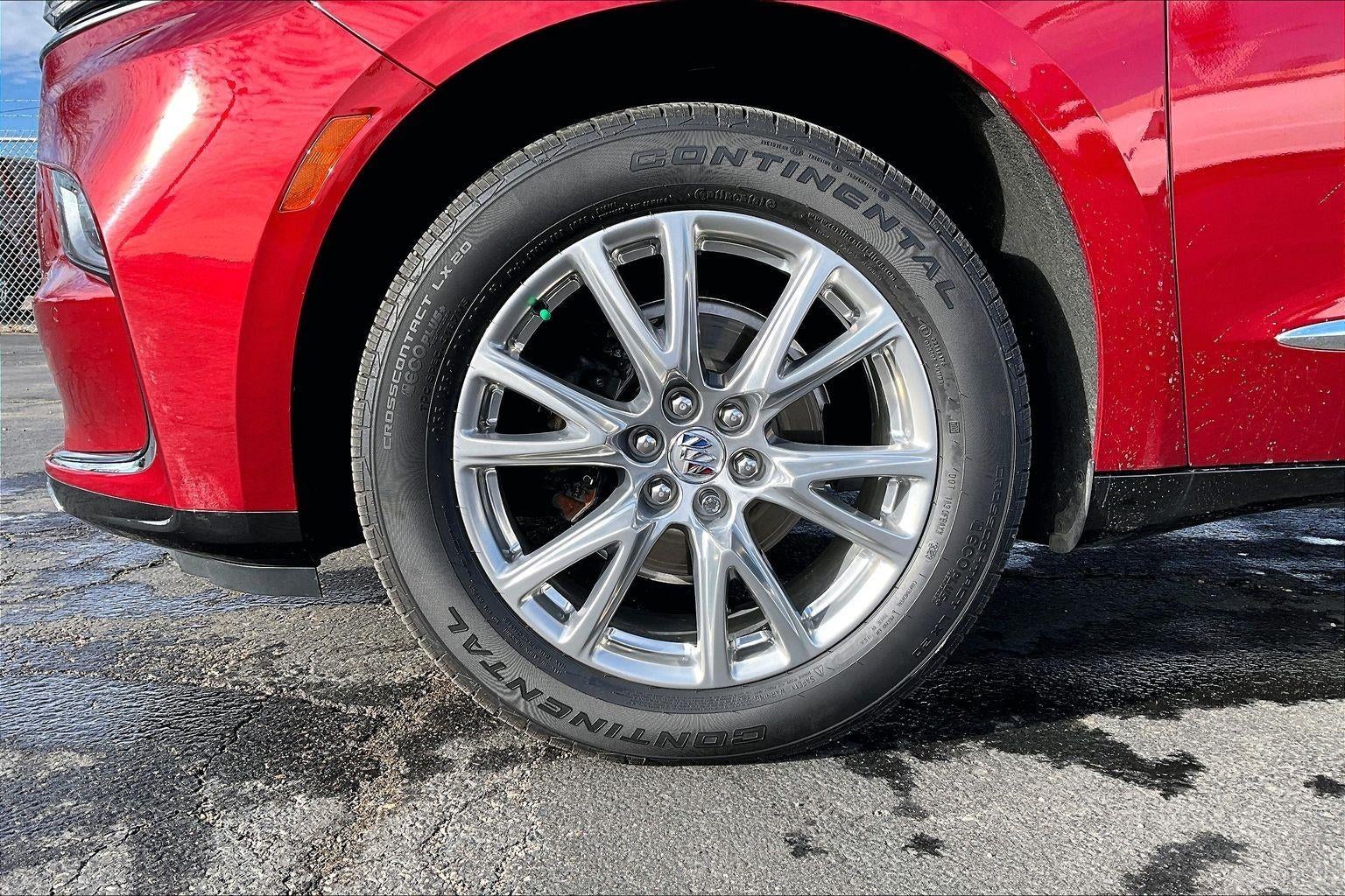 2024 Buick Enclave Essence