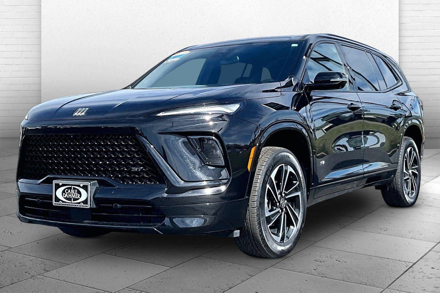 2025 Buick Enclave Sport Touring