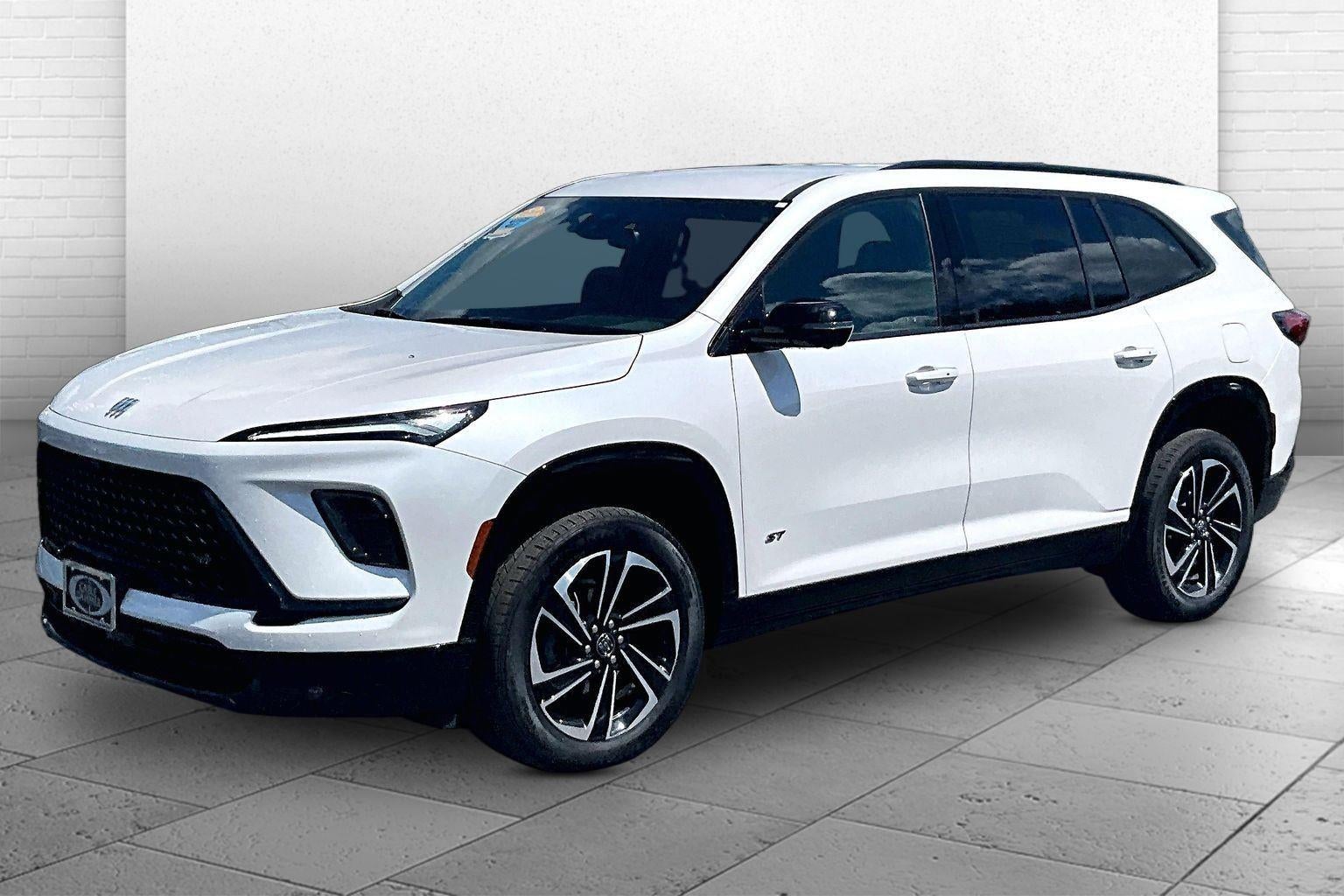 2025 Buick Enclave Sport Touring