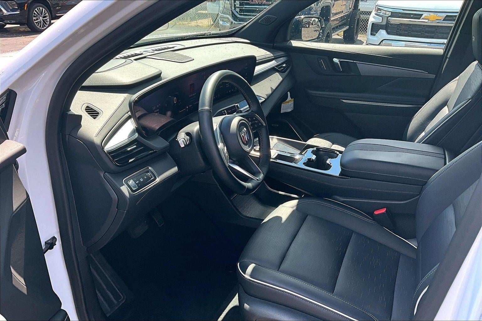 2025 Buick Enclave Sport Touring