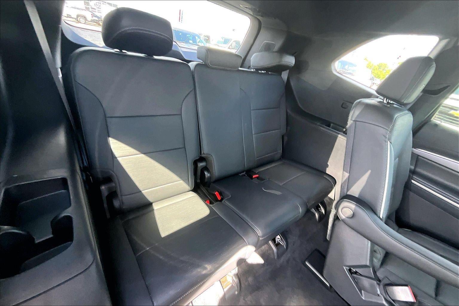 2025 Buick Enclave Sport Touring